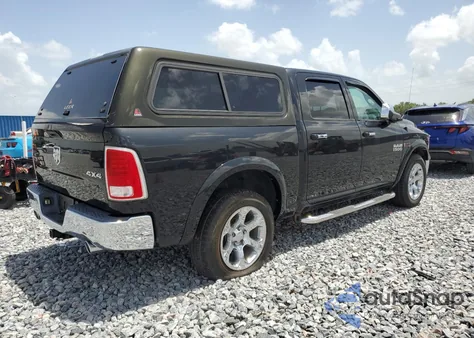 2017 Ram 1500 Laramie from USA, damaged, VIN 1C6RR7NM9HS872900